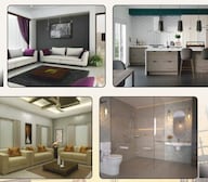 Shwasa Residency Apartment Interiors