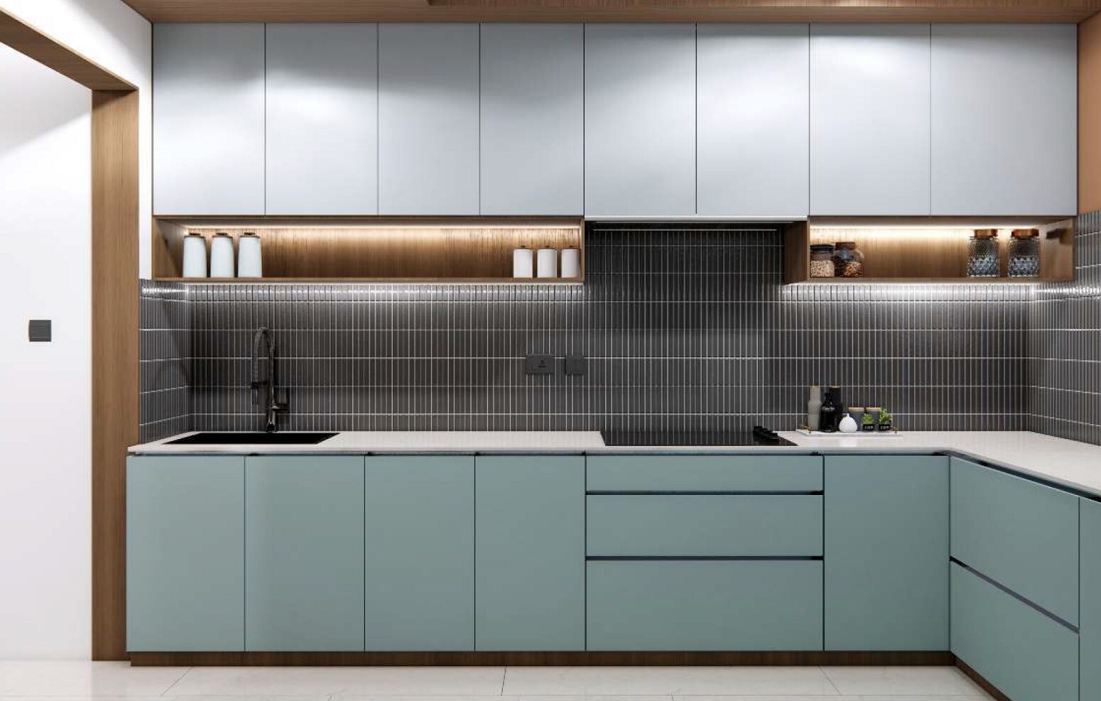 Sia Prospera Apartment Interiors 2