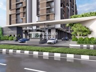 Sia Prospera Entrance View