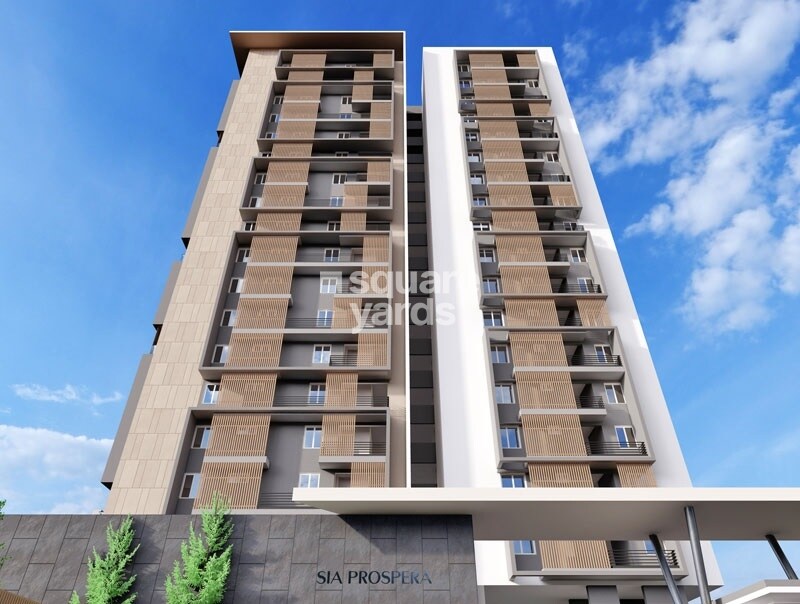 Sia Prospera Tower View