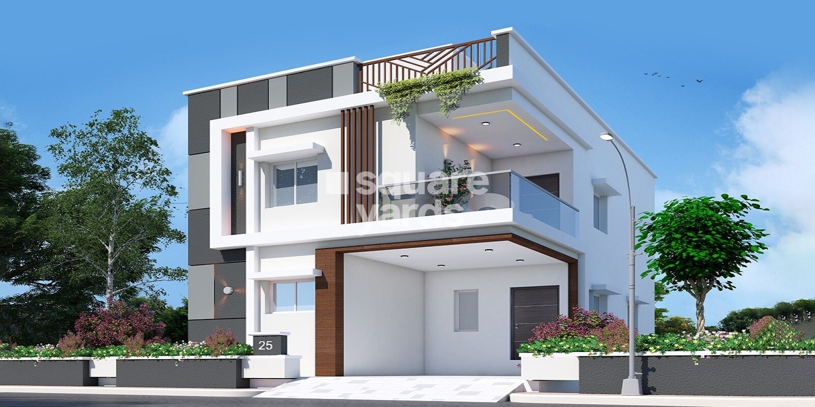 Siddharths Vihaan residential project in Gagillapur