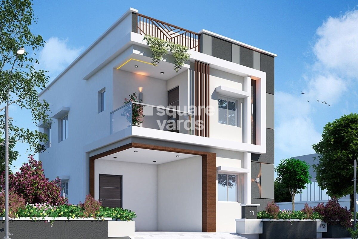 Siddharths Vihaan Tower View