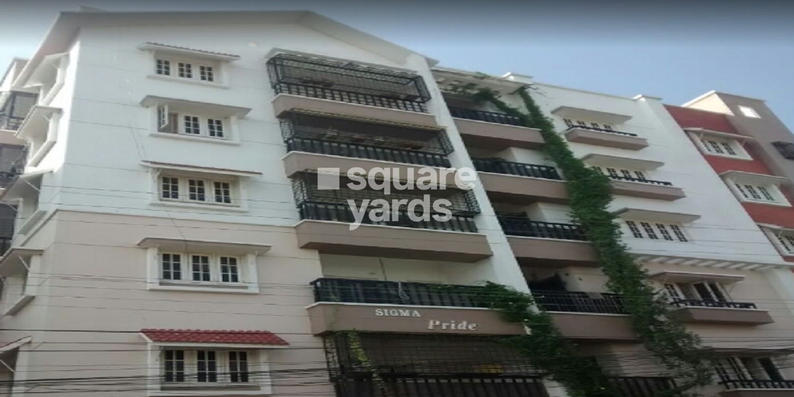 Sigma Pride Apartment