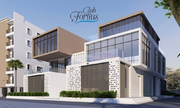 Signature Fortius Clubhouse External Image