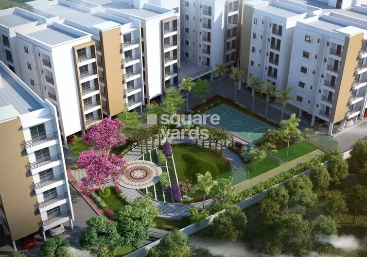 Signature Fortius Tower View 1