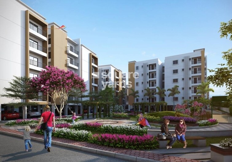 Signature Fortius Tower View 2