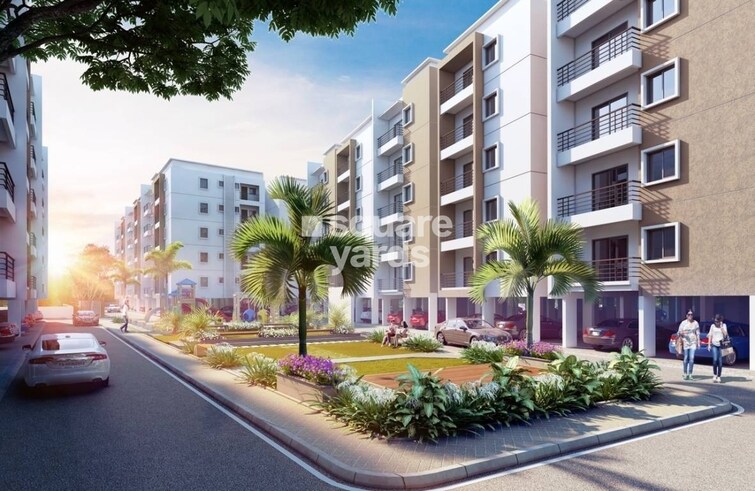 Signature Fortius Tower View 3