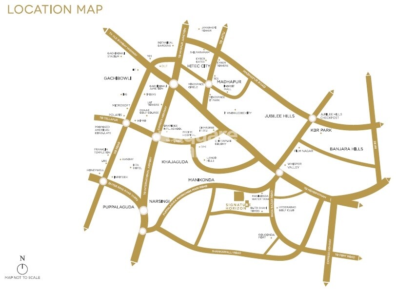 Signature Horizon Location Image