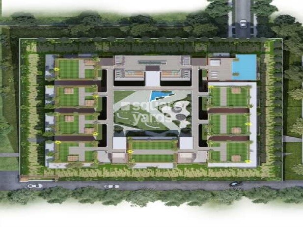 Signature Horizon Master Plan Image