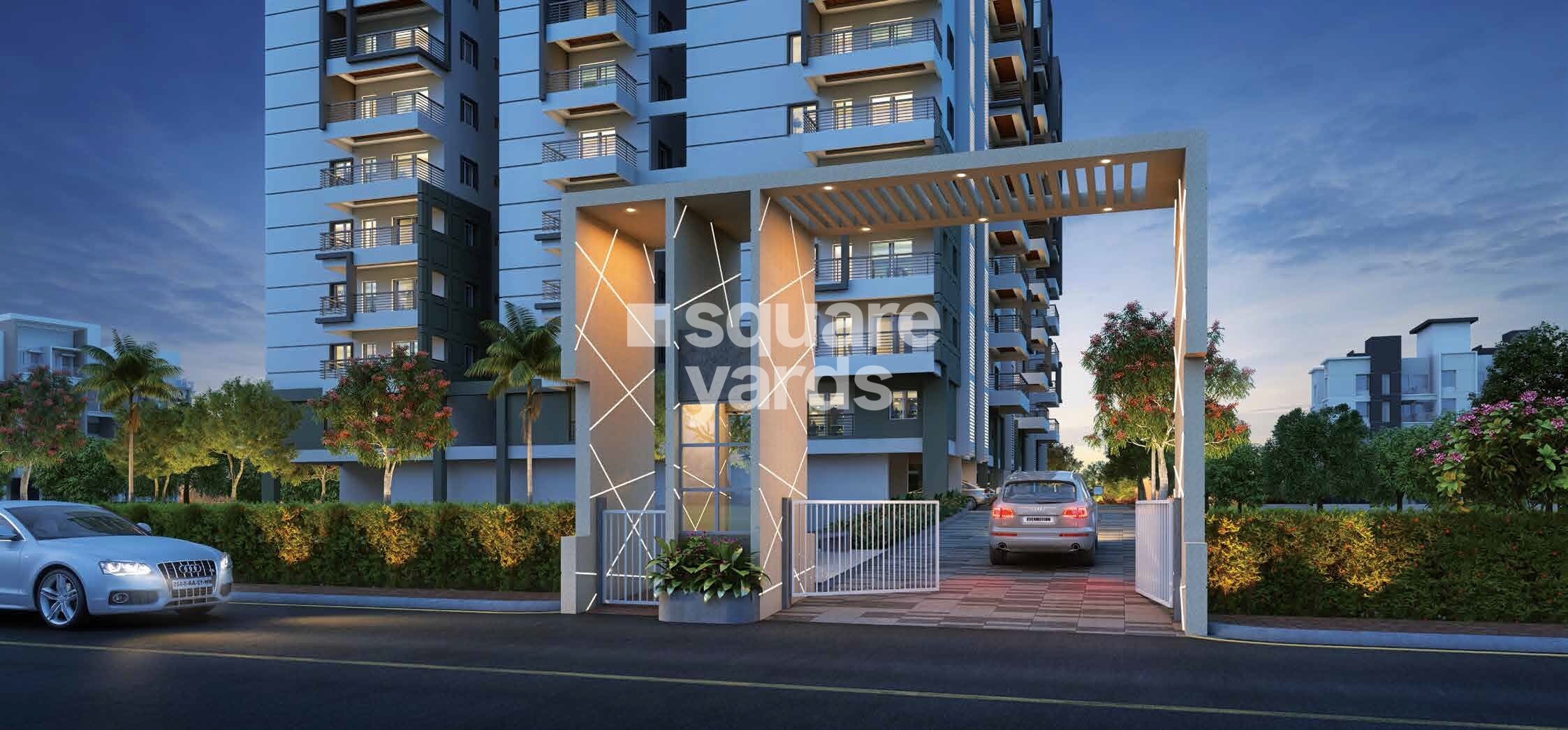 Signature Krishna Affinity