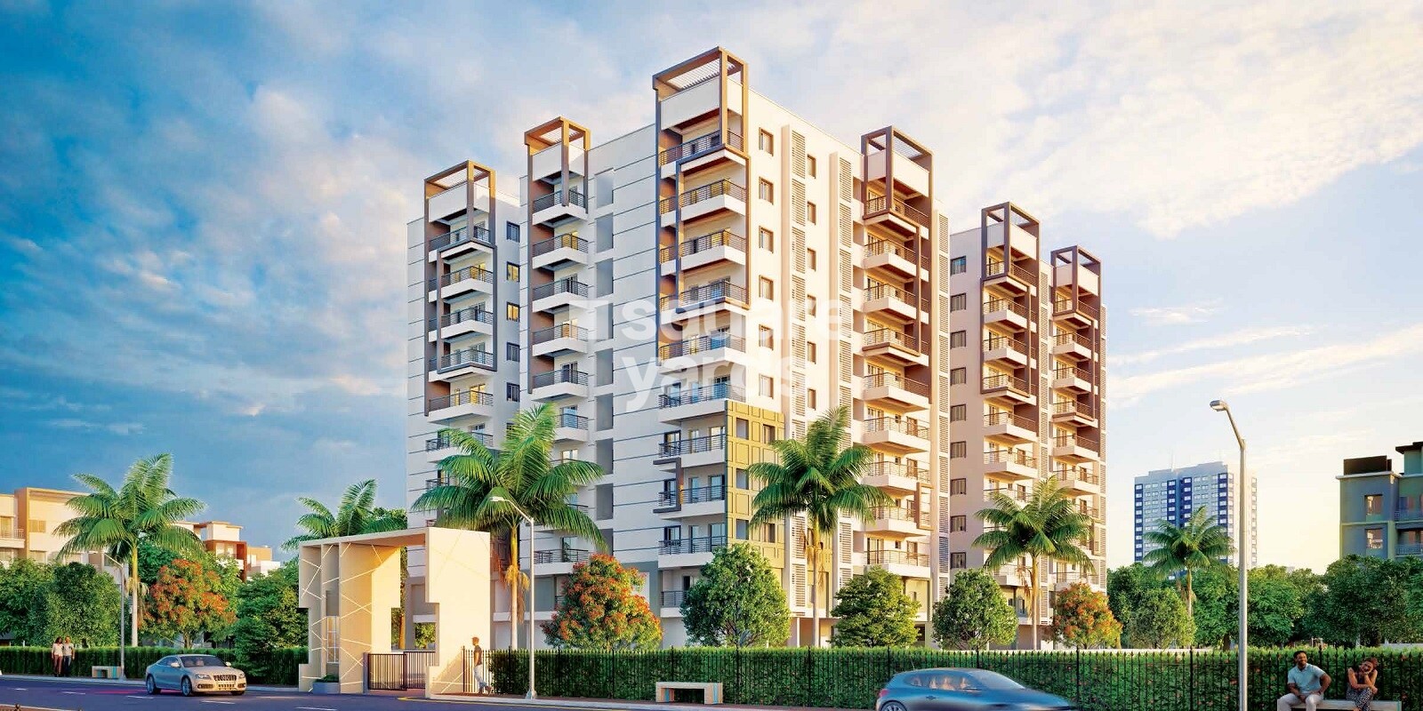 Signature Krishna Affinity, Attapur, Hyderabad