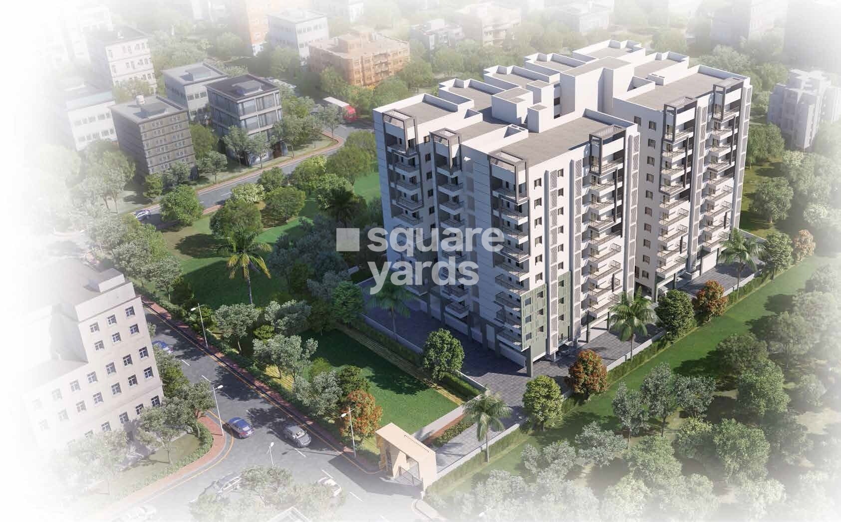 Signature Krishna Affinity Tower View 1