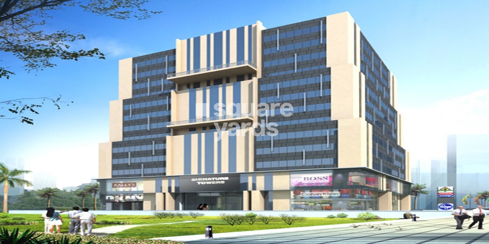 Signature Towers