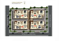 Signifa KDR Residency Floor Plans