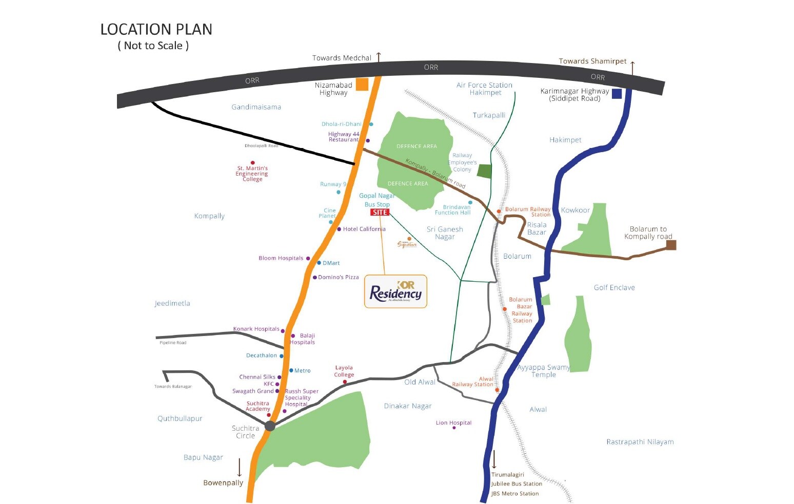 Signifa KDR Residency