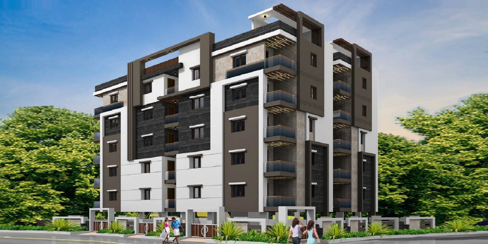 Signifa KDR Residency, Bollaram, Hyderabad