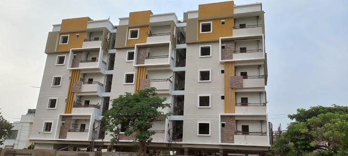 Sikhara Lissy Avenue Apartment Exteriors