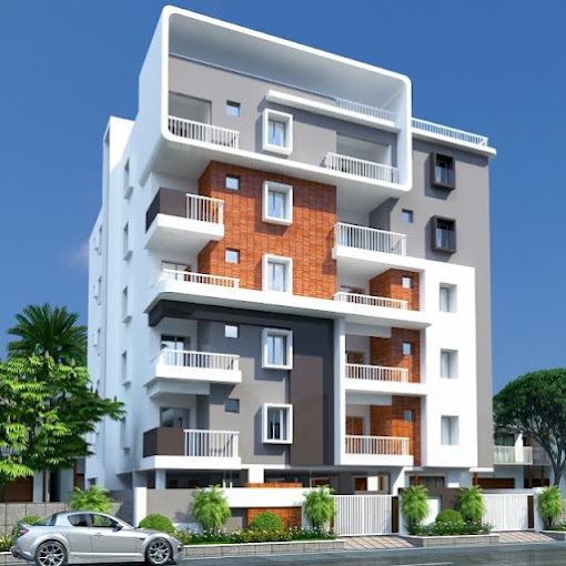 Sikhara Pride Apartment Exteriors