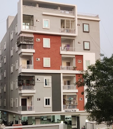 Sikhara Pride Apartment Exteriors