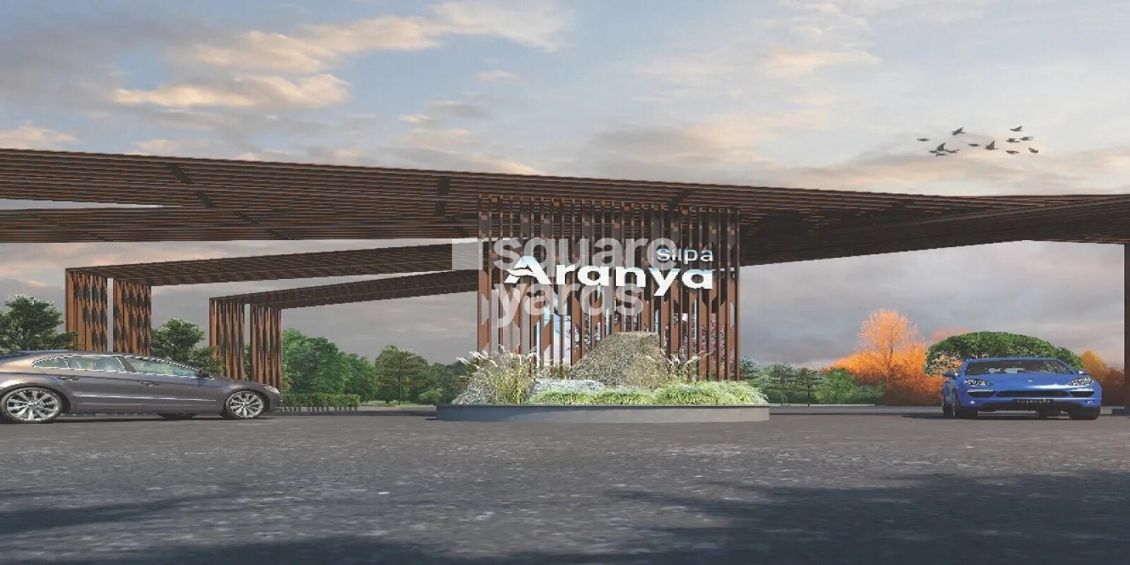 Silpa Aranya, Manneguda, Hyderabad