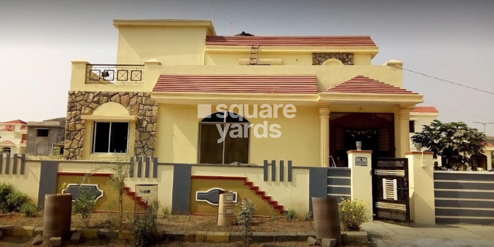 Silpa CSK Green Villas