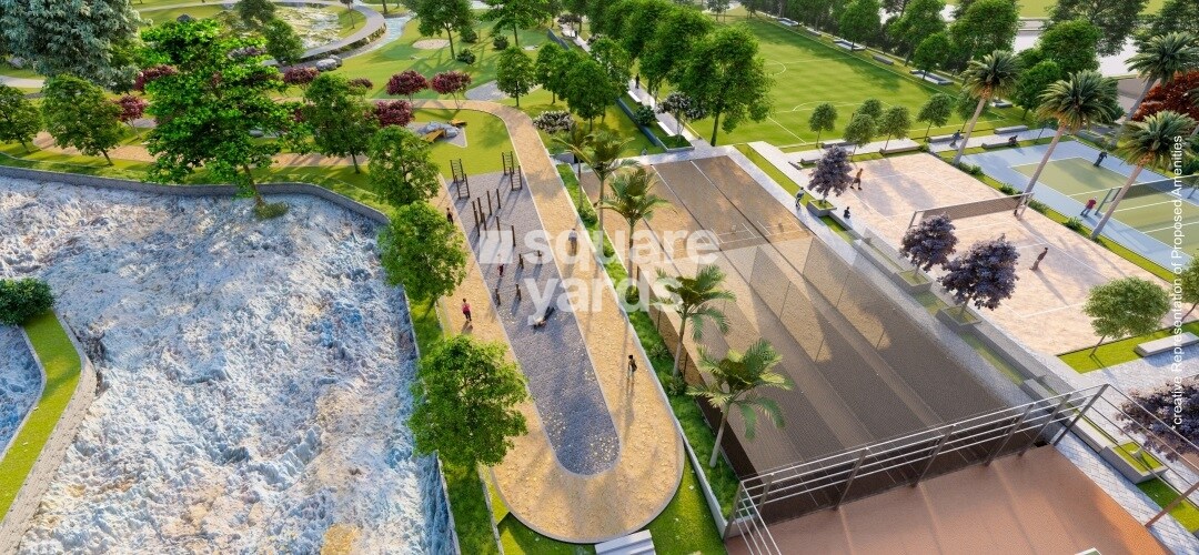 Silpa Raghava Botanica Amenities-Features 7