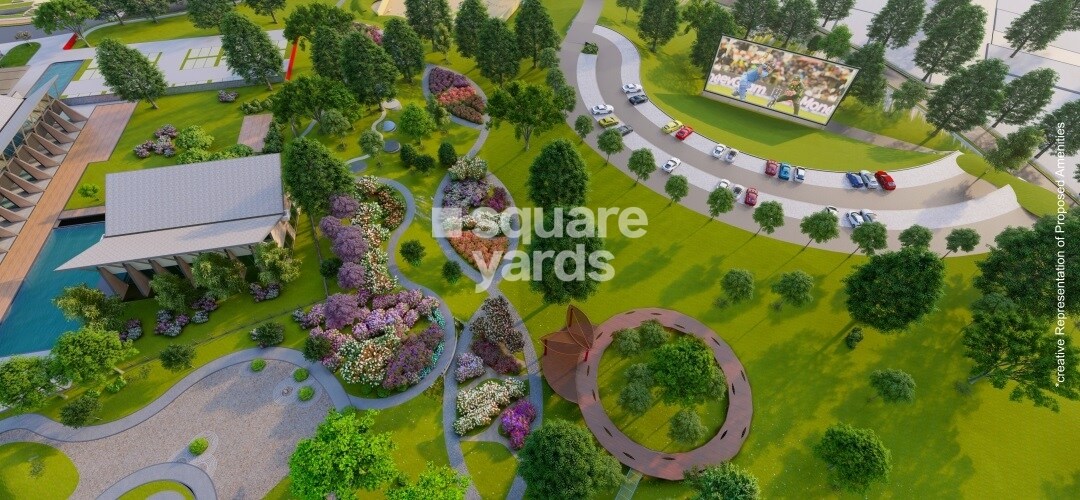 Silpa Raghava Botanica Amenities-Features 10