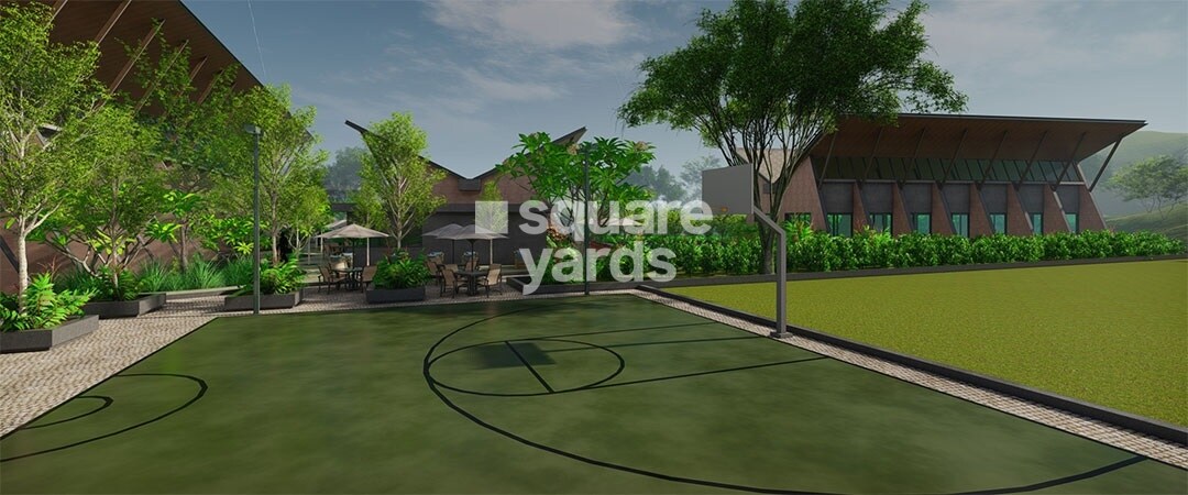 Silpa Raghava Botanica Amenities-Features