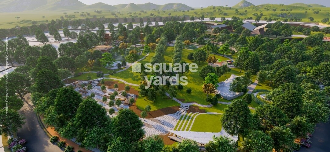 Silpa Raghava Botanica Plot Images