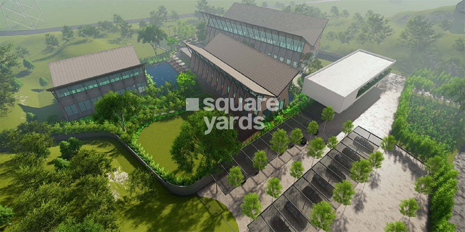 Silpa Raghava Botanica residential project in Amangal