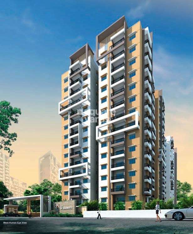 silpa rv dharmista project tower view2