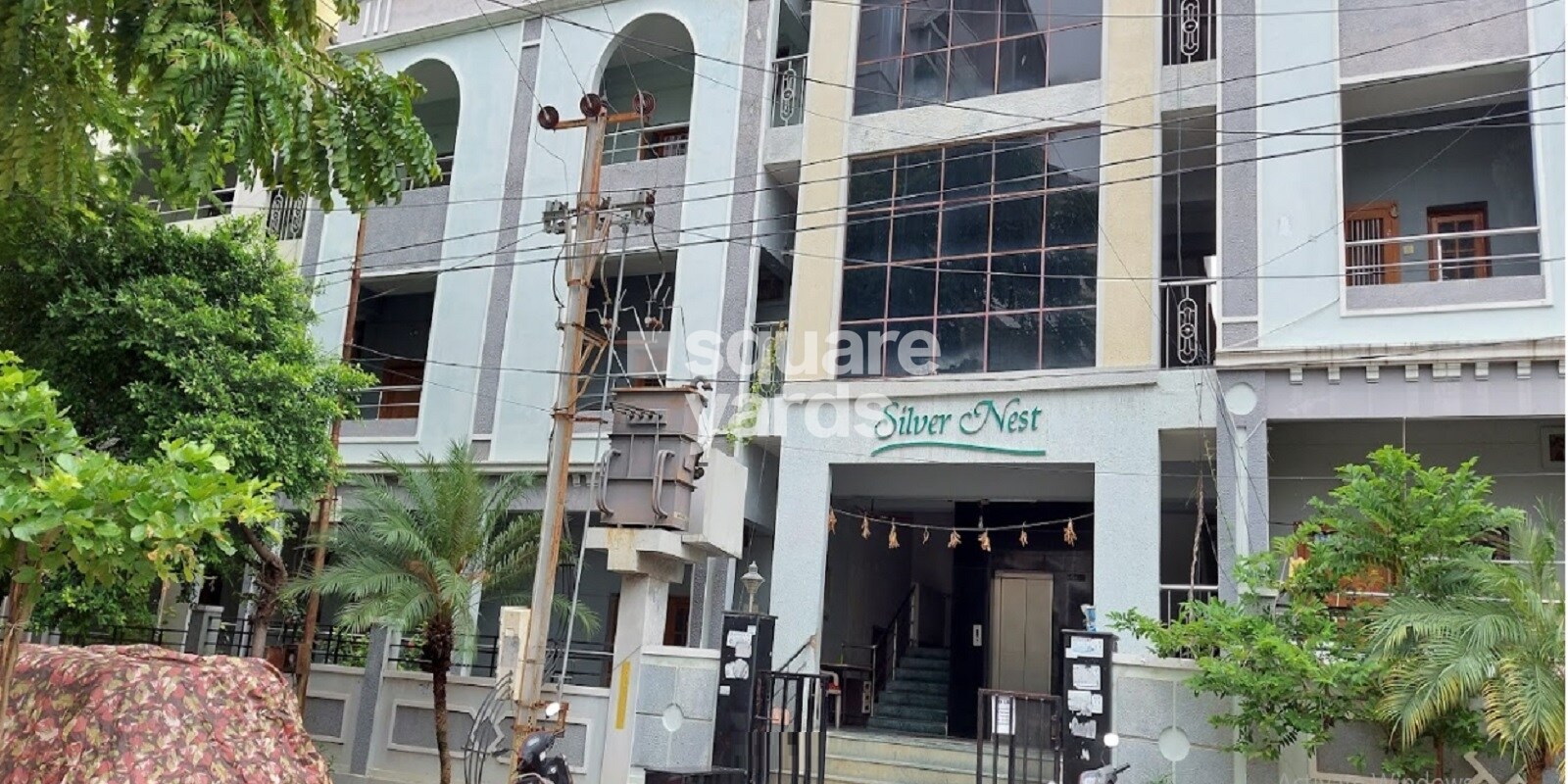 Silver Nest Apartments