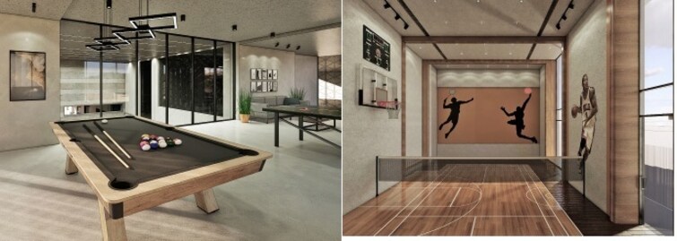 Simchah Acasa Sports facilities Image