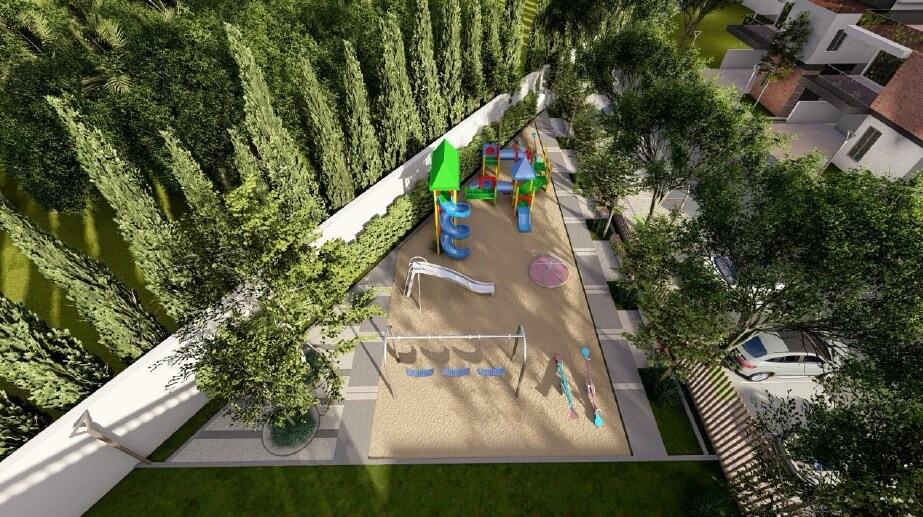 Singleton Silver Oak Residences Amenities-Features