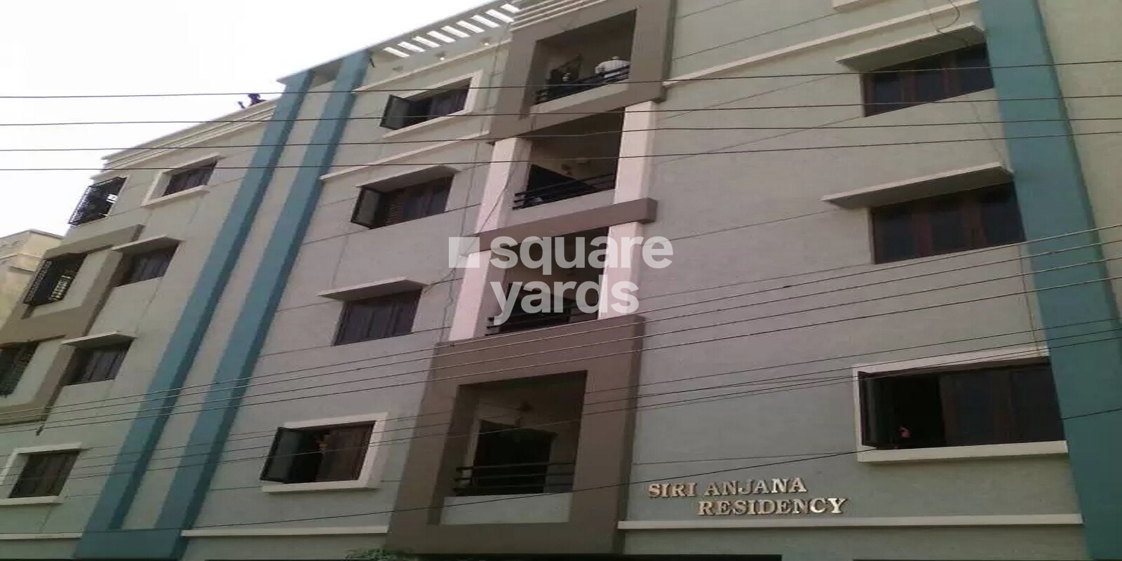 Siri Anjana Residency