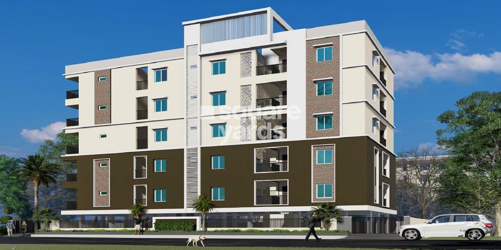 Siri Arun Prime, Meerpet, Hyderabad