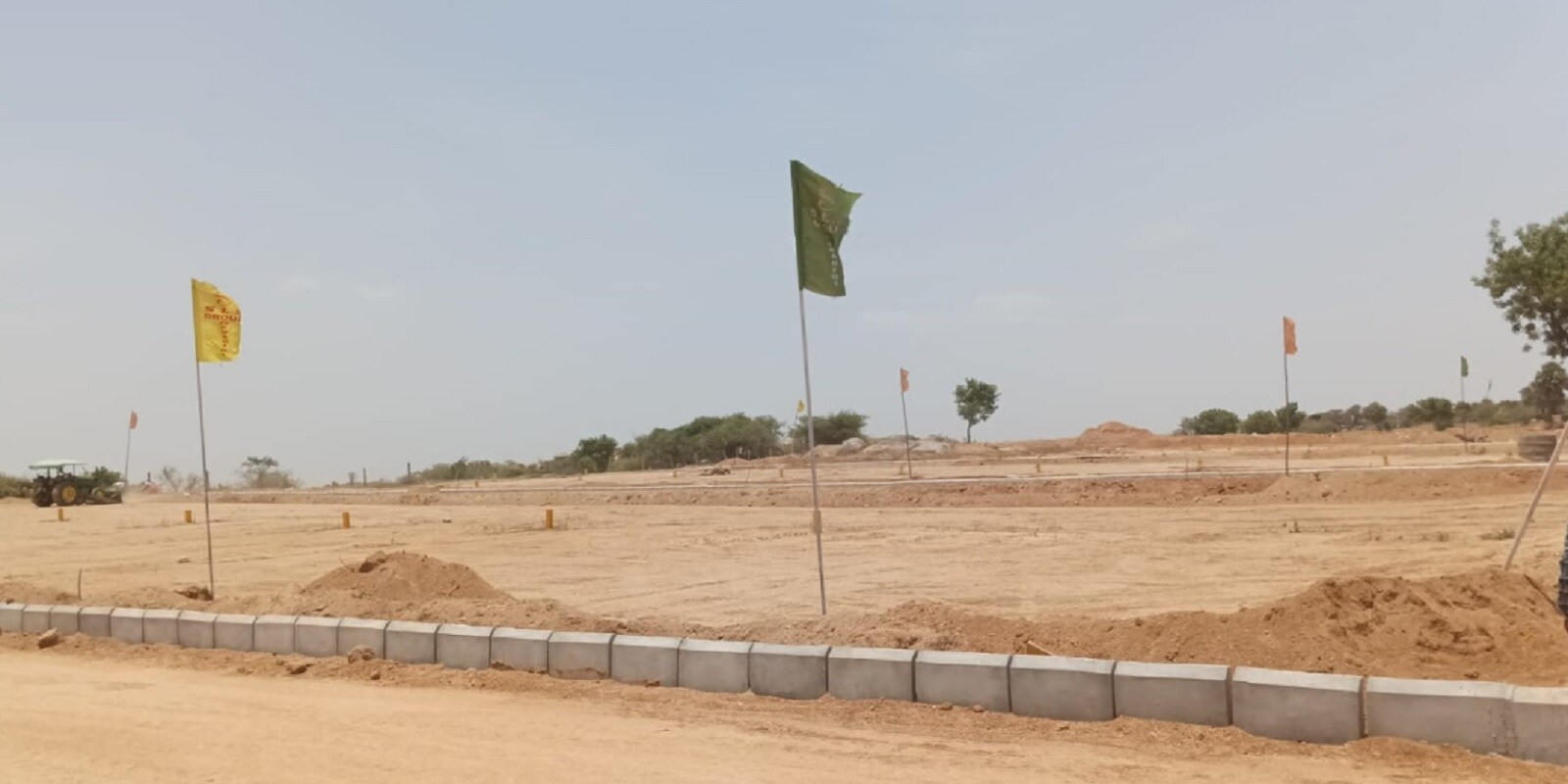 Siri Mahagiri Golden City New, Kothapalle, Hyderabad