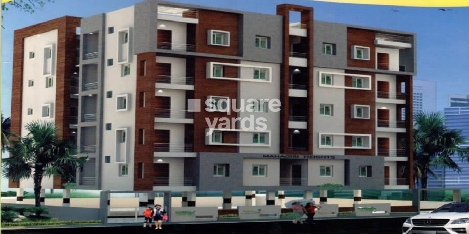 Siri Mahagiri Heights, Nagole, Hyderabad