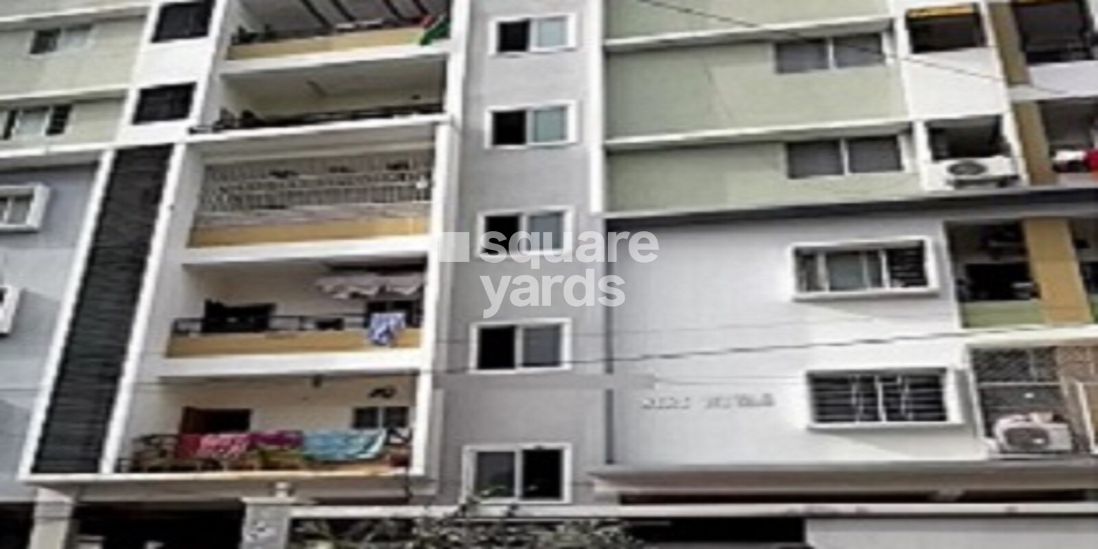 Siri Nivas Apartment