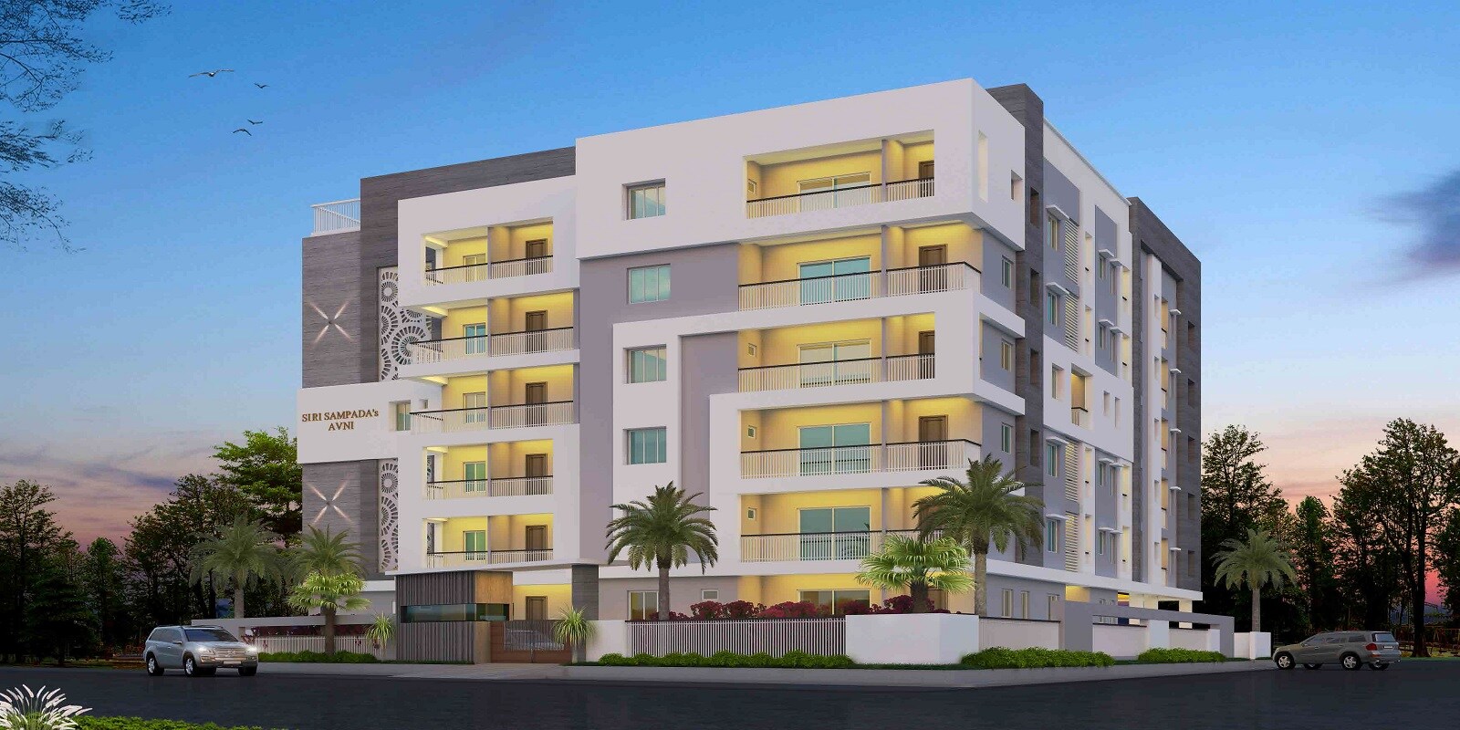 Siri Sampada Avni, Turkayamjal, Hyderabad