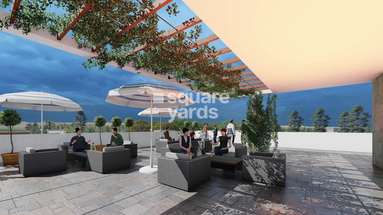 Siri Sampada Serene Amenities-Features