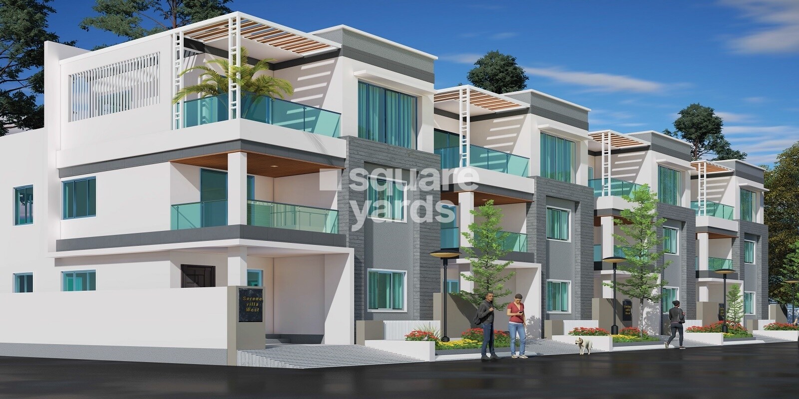 Siri Sampada Serene, Turkayamjal, Hyderabad