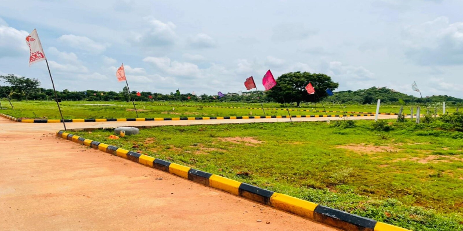 Siri Vihari New City