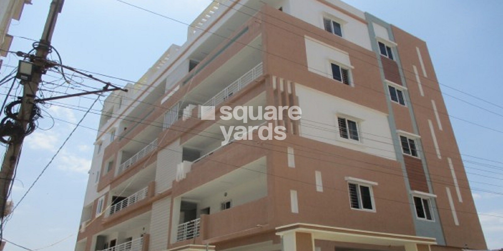 Siri Vybhava Hydernagar