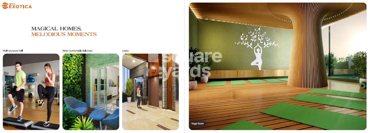 Sita Exotica Amenities-Features 2