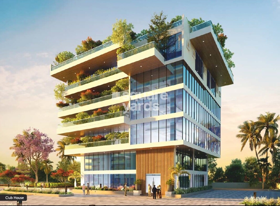 Sita Exotica Clubhouse External Image