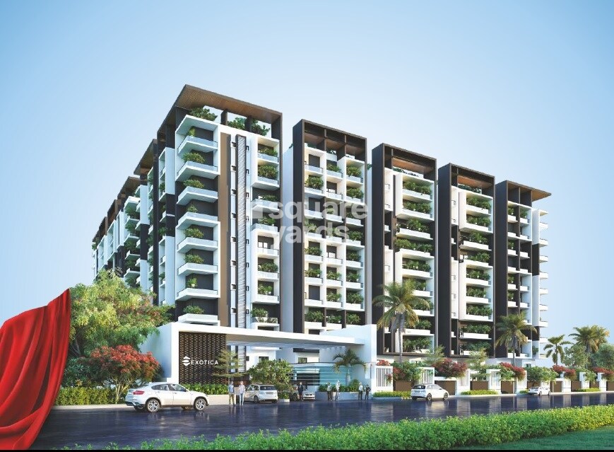 Sita Exotica Tower View