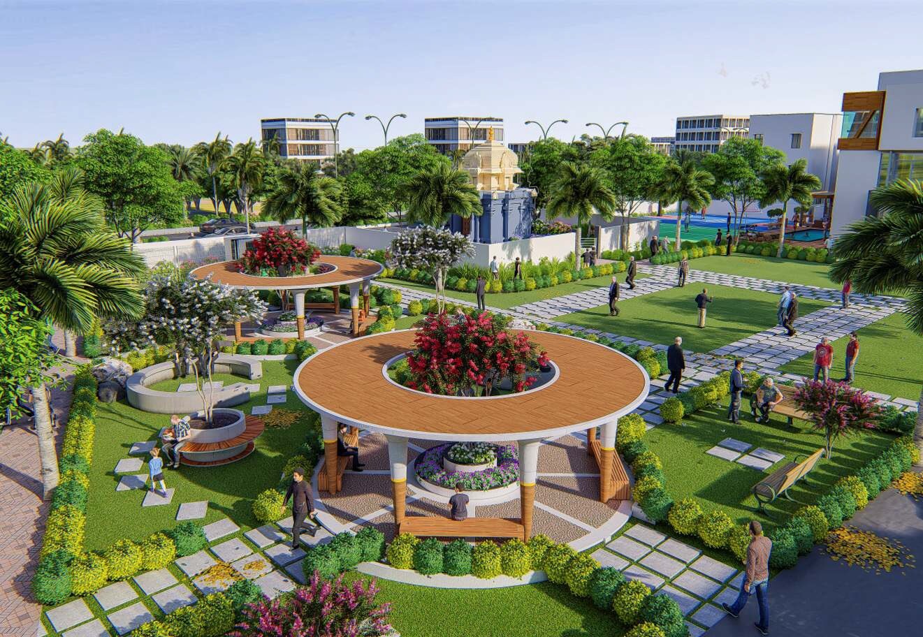 Sita Serene County Amenities-Features 1
