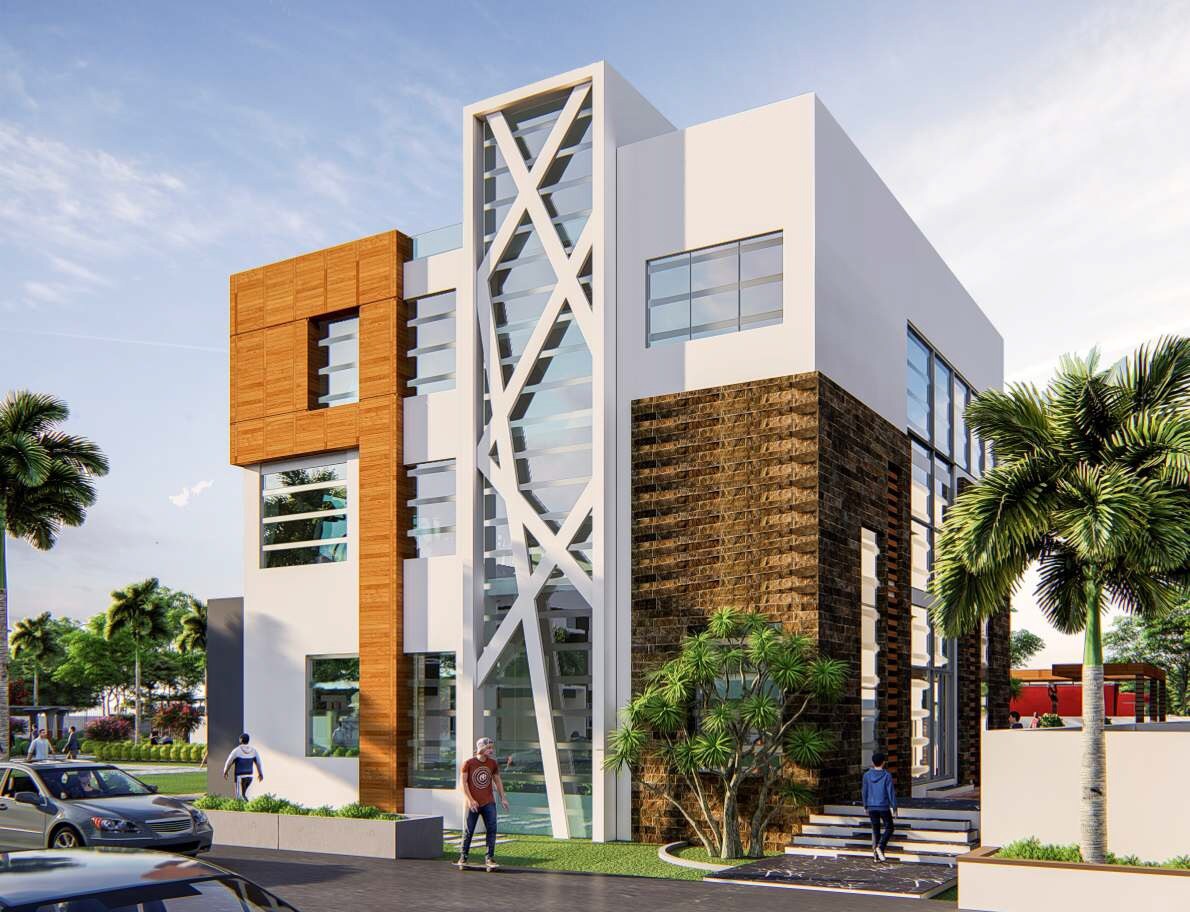 Sita Serene County Clubhouse External Image
