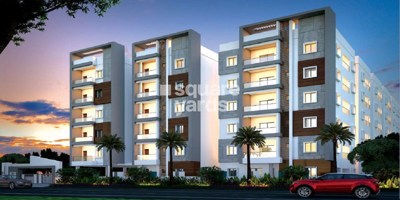 Siva Fortuner Homes, Bachupally, Hyderabad